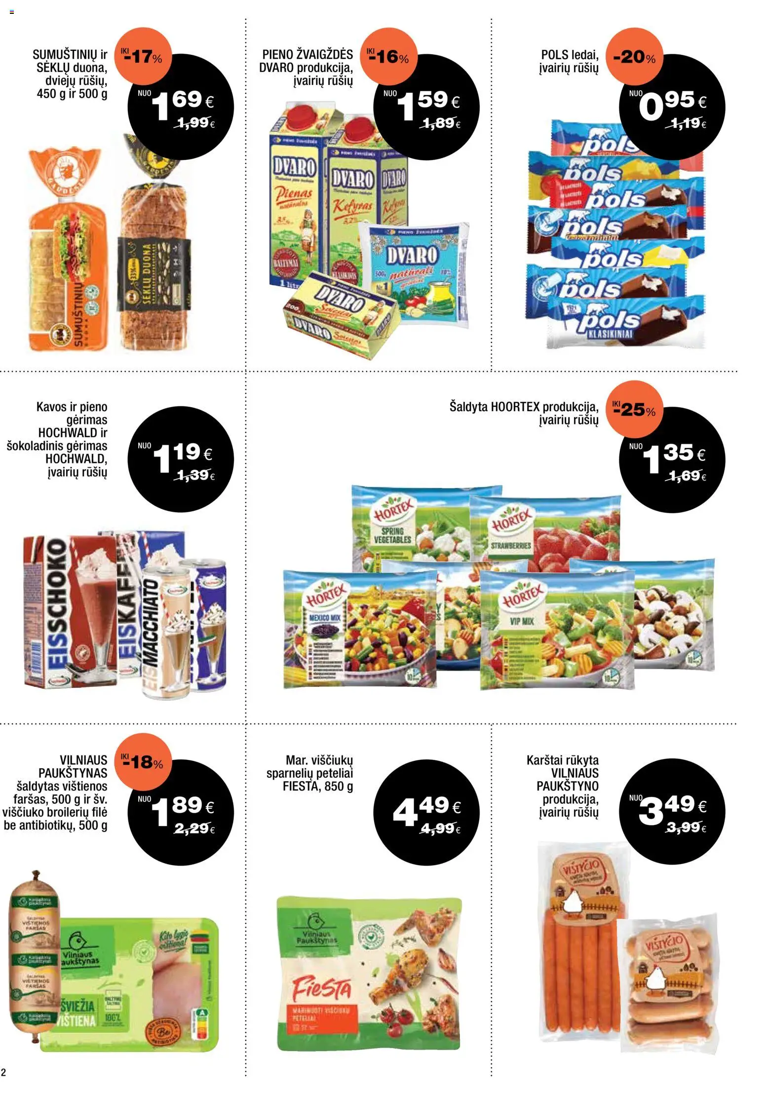 Express market akcijos nuo 10.05.2026 | Puslapis: 2