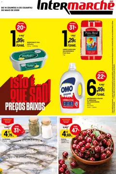 Pré-visualização Intermarché Folheto Contact válido de 14.05.2026