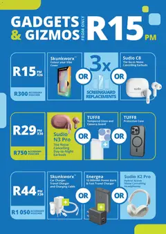 Cellucity specials catalogue – valid from 07/10/2026 | Page: 35