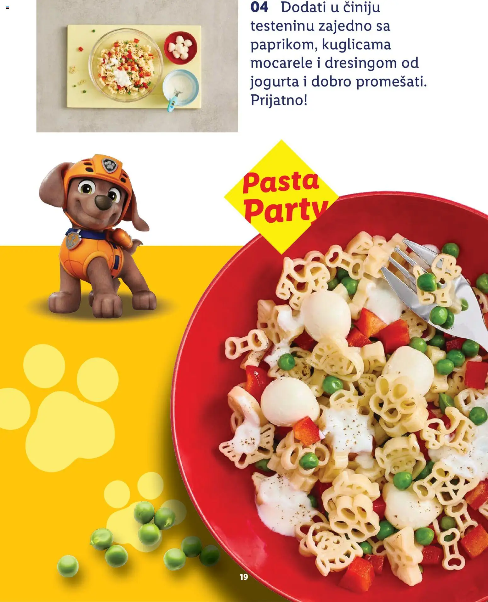 Lidl katalog - važi od 24.07.2026 | Strana: 19
