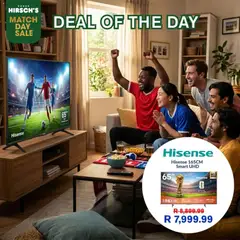 Hirsch's specials catalogue – valid from 01.06.2026