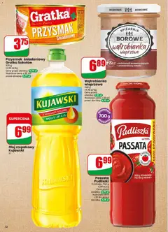 Pogląd oferty "Olej rzepakowy Kujawski, 1 l Olej rzepakowy" - ważna od 27.05.2026 | Strona: 32