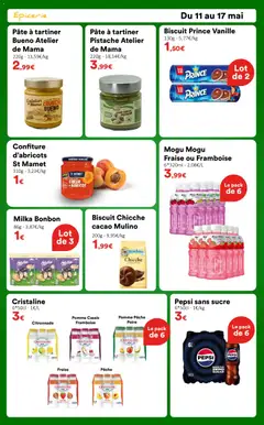 Hmarket - Prévisualisation de Hmarket catalogue valide à partir de 11.05.2026 | Page: 2
