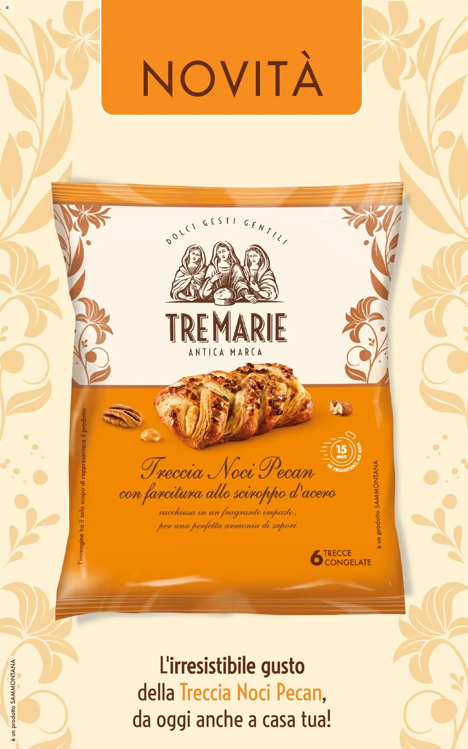 Volantino Ipercoop del 02/10/2026 | Pagina: 61 | Prodotti: Noci pecan, Noci, Sciroppo, Sciroppo d'acero