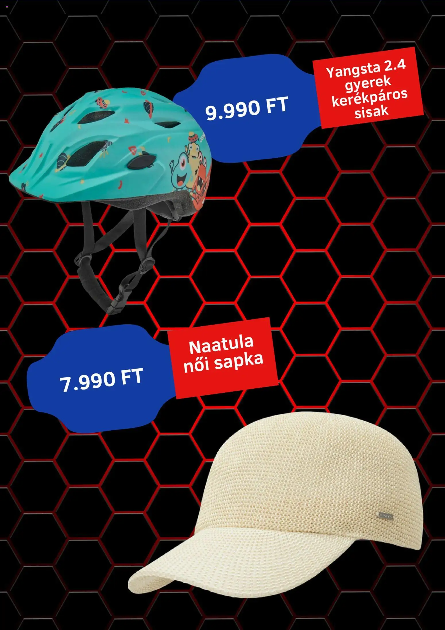Intersport akciós ujság - amely érvényes a következő dátumtól: 2026.08.01. | Oldal: 5 | Termékek: Sapka