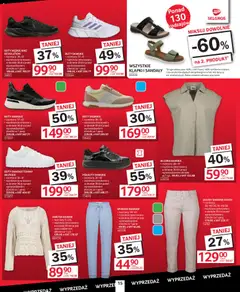 Pogląd oferty "Selgros cash&carry gazetka - Totalna Wyprzedaż" - ważna od 27.08.2026 | Strona: 15 | Produkty: Sweter, Buty, Klapki, Buty damskie