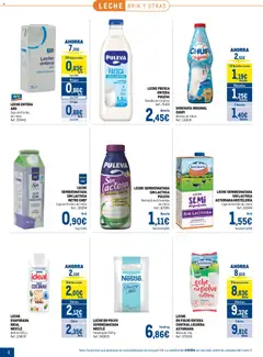 Vista previa Makro Lácteos válido desde el 05/10/2026 | Página: 4