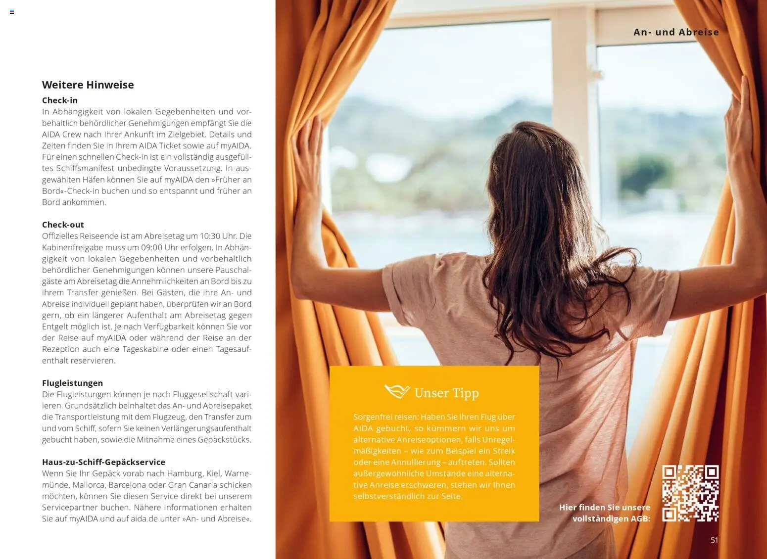 Aida AIDAselection – gültig ab 01.04.2026 | Seite: 51 | Produkte: Uhr