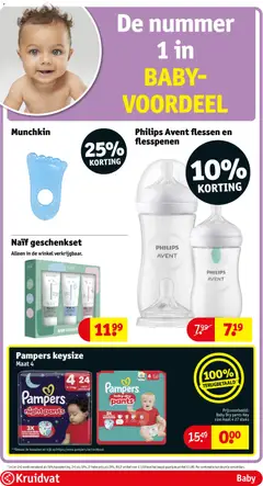 Kruidvat folder week 20 - Voorbeeld van een folder van Kruidvat, geldig van 12.05.2026 | Pagina: 49