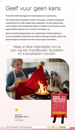 Brico Plan-it veiligheidsmagazine - Voorbeeld van een folder van Brico Plan-it, geldig van 06/07/2026 | Pagina: 33 | Producten: Moët, Friteuse