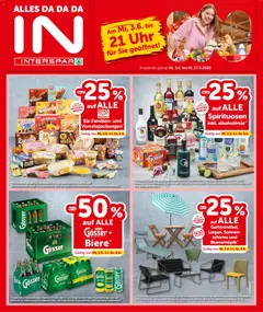 Interspar - Wien ab 03.06.2026 gültig