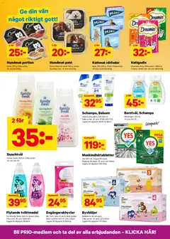 City Gross erbjudanden - Förhandsvisning av reklamblad från butik City Gross aktuell från 22/06/2026 | Sida: 11