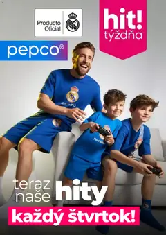 Pepco leták platný od 02.07.2026