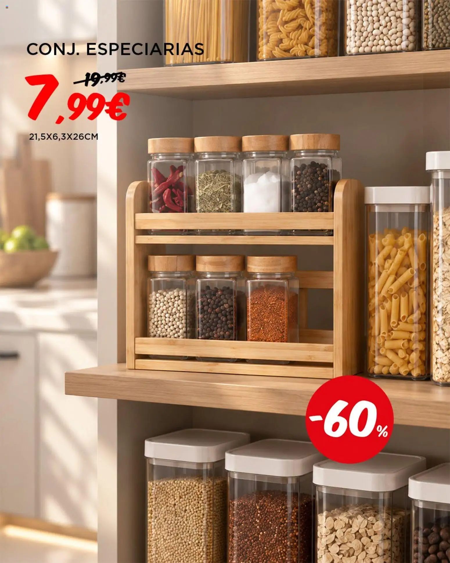 Espaço Casa Esta época do ano pede rotina │ válido de 29/08/2026 | Página: 2 | Produtos: Especiarias