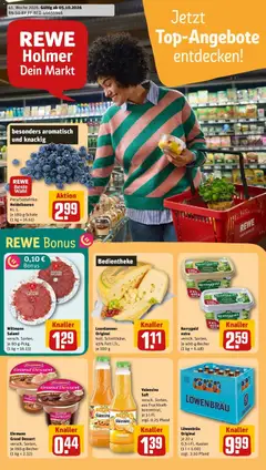 Rewe Prospekt Türkheim ab 05.10.2026 gültig