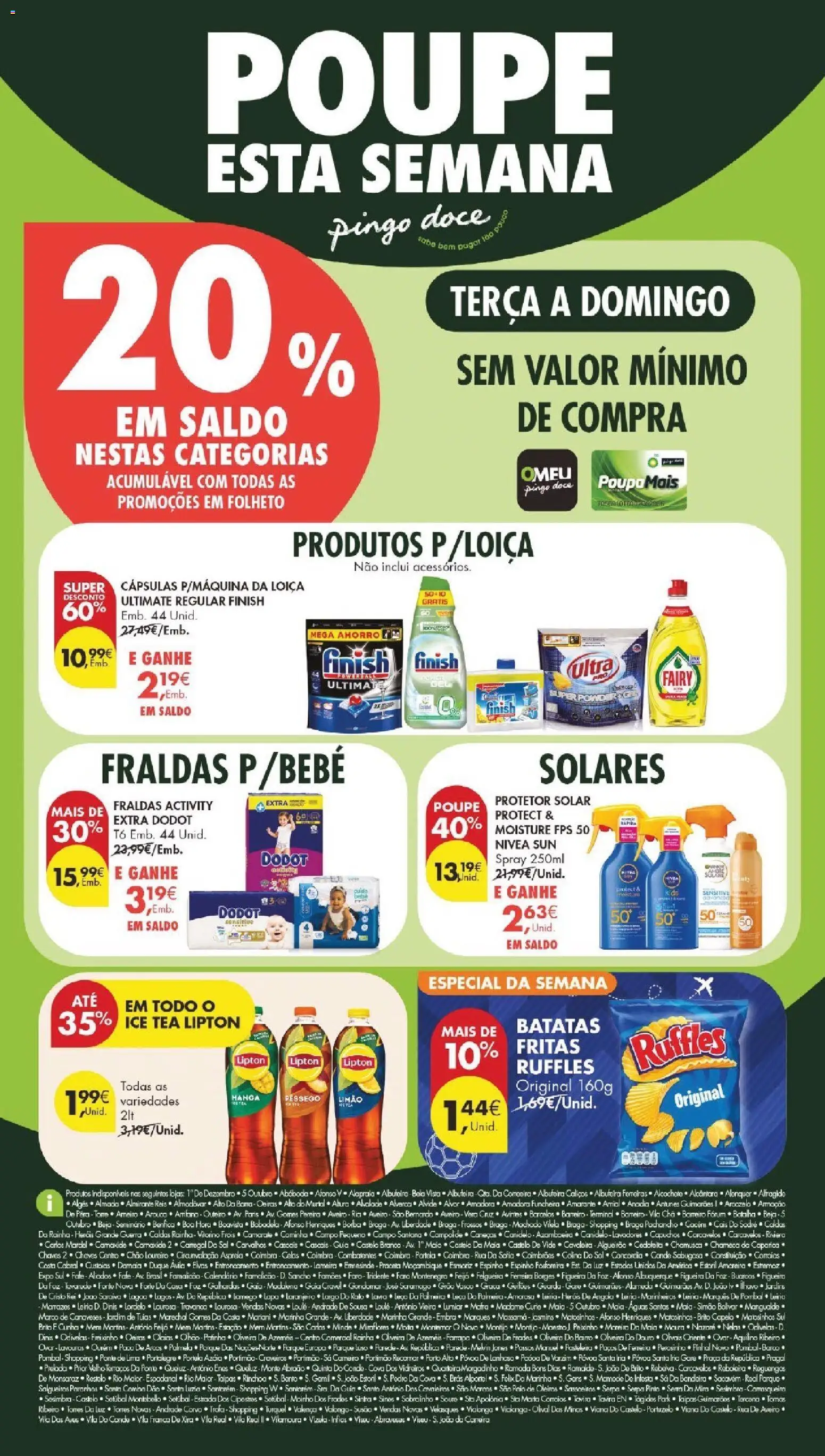 Pingo Doce folheto │ válido de 14/07/2026 | Página: 54