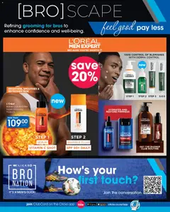 Clicks specials catalogue – valid from 07.05.2026 | Page: 26