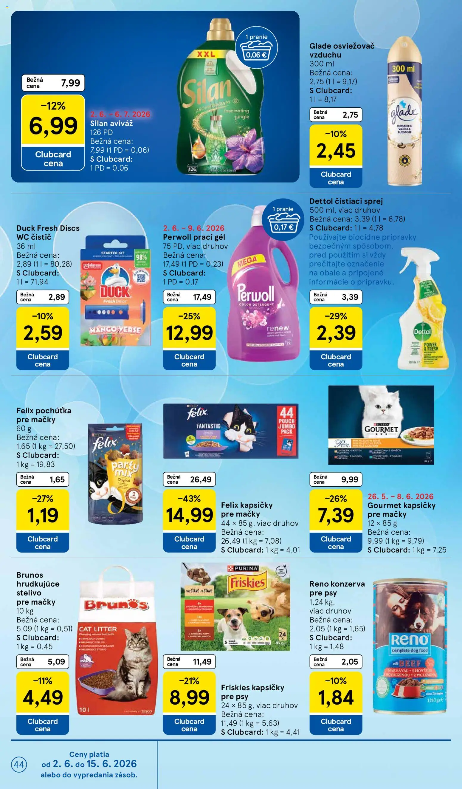 Tesco Hypermarket - leták od 03.06.2026 » Pozrite si limitované zľavy a ušetrite ešte dnes! | Slovensko
