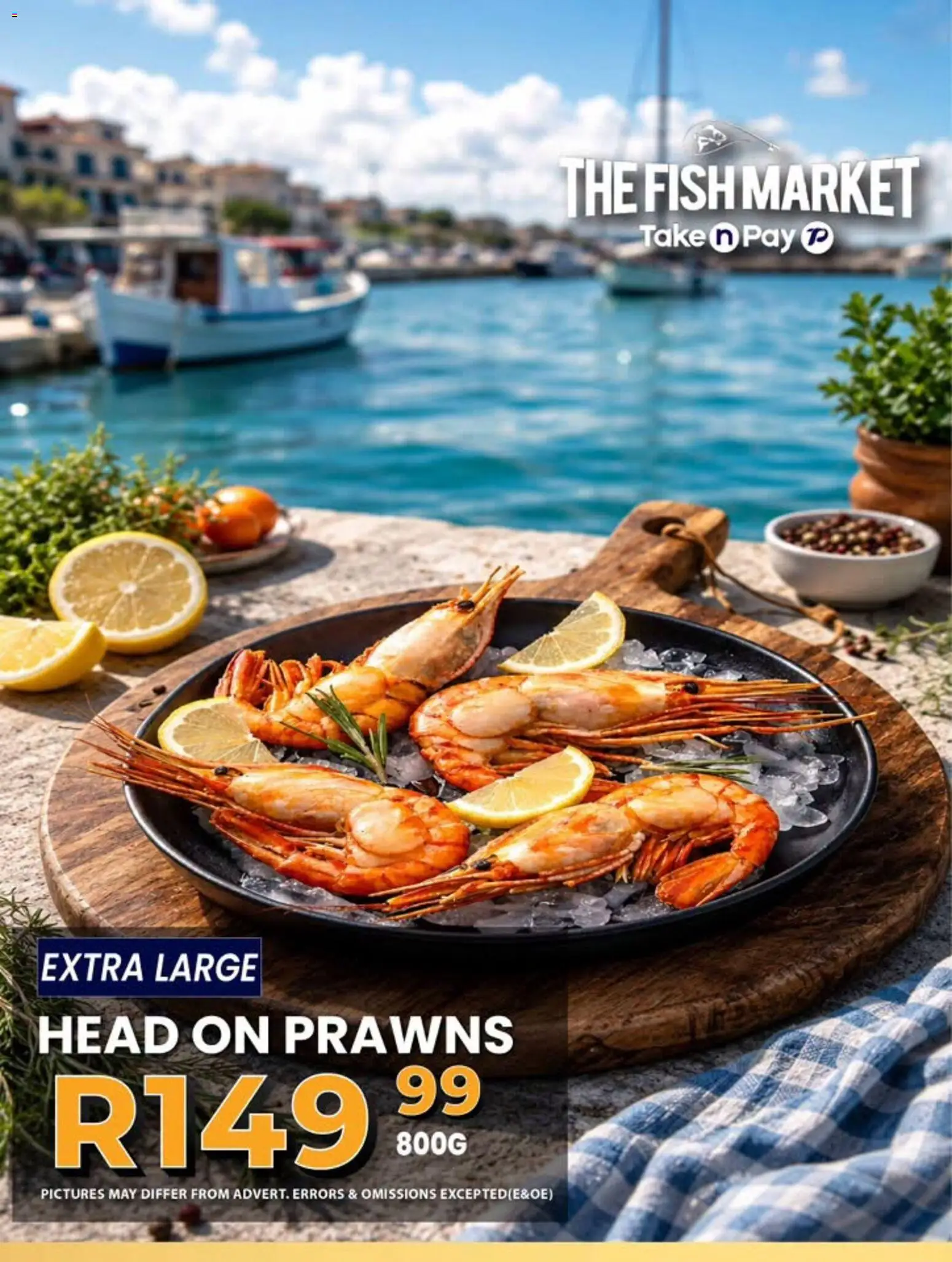 New Take n Pay catalogue – valid from 11/08/2026 | Page: 48 | Products: Fish