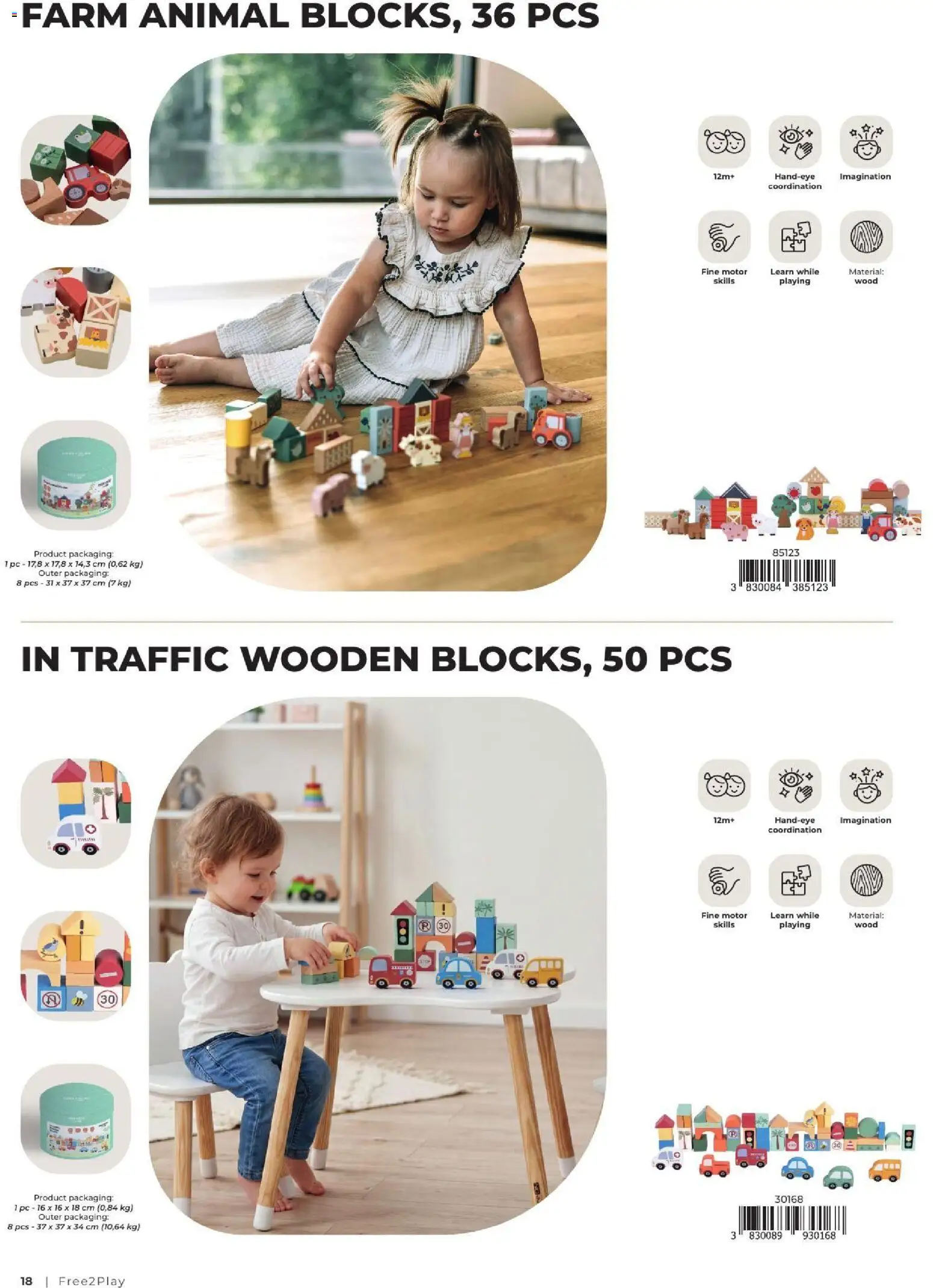 Novi Baby center katalog ponudbe – veljaven od 09.09.2026 | Stran: 18
