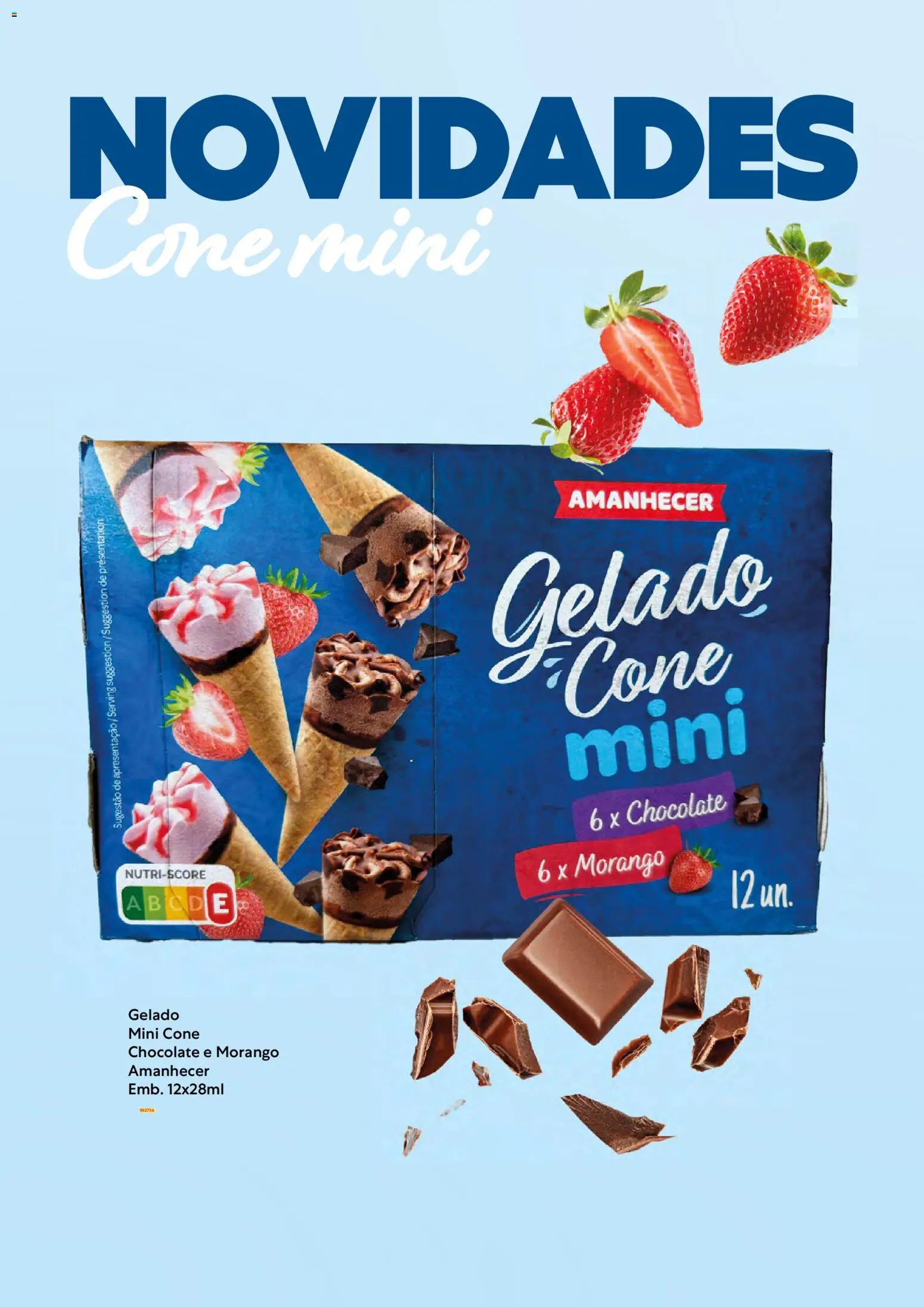 Recheio - Gelados │ válido de 02/12/2025 | Página: 6 | Produtos: Gelado, Chocolate