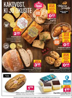 Mercator katalog akcije – veljaven od 30.07.2026 | Stran: 13
