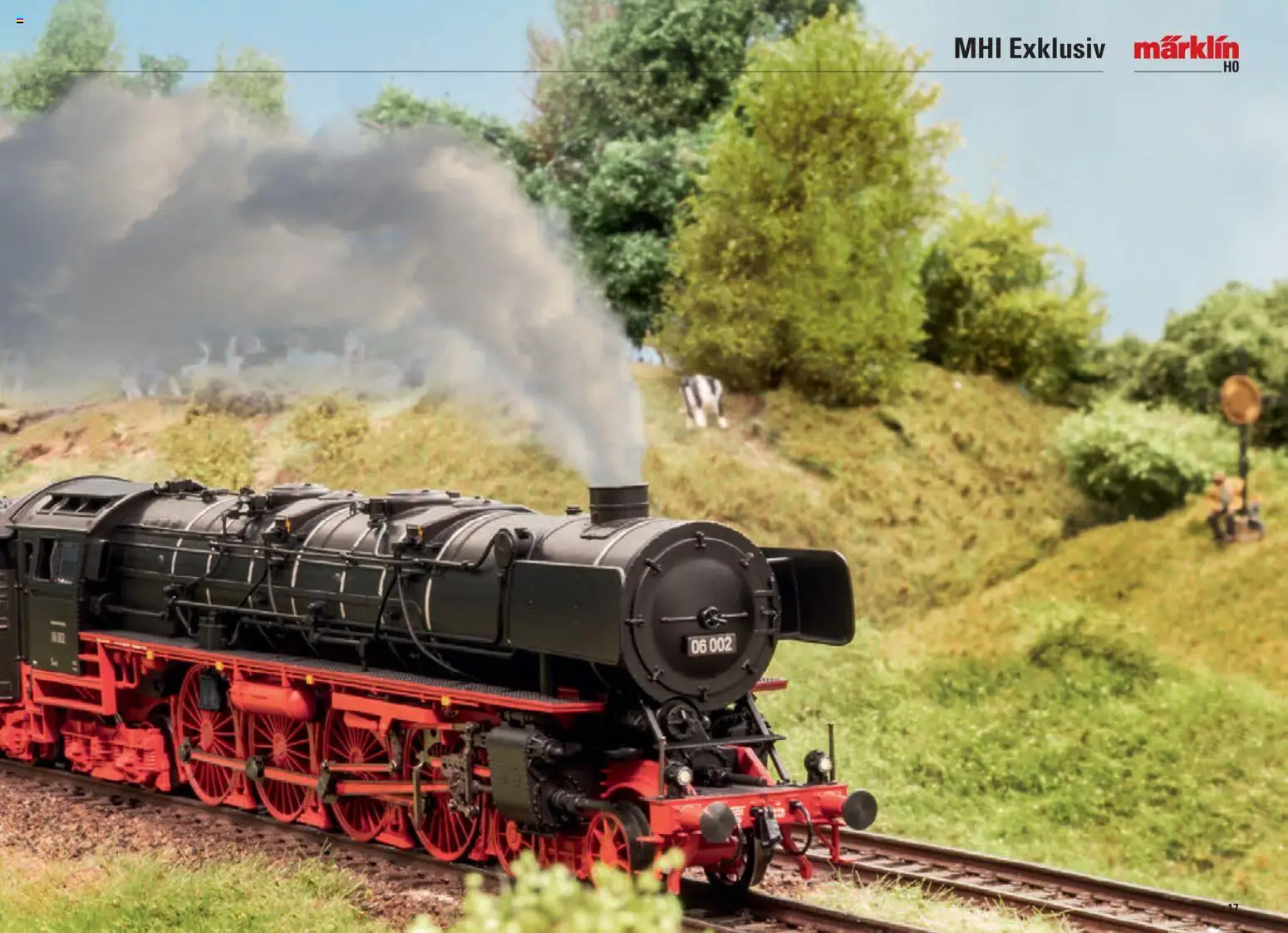 Conrad Märklin Katalog – gültig ab 01.01.2026 | Seite: 19
