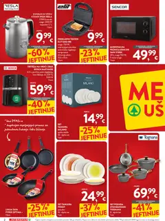Interspar Katalog - Pregled kataloga iz trgovine Interspar, vrijedi od 23.09.2026 | Stranica: 2