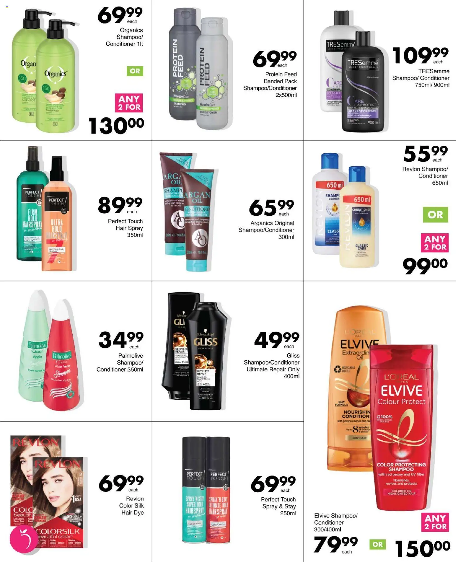 New Save catalogue – valid from 28.05.2026 | Page: 68 | Products: Detergente líquido, Shampoo, Conditioner, Dye