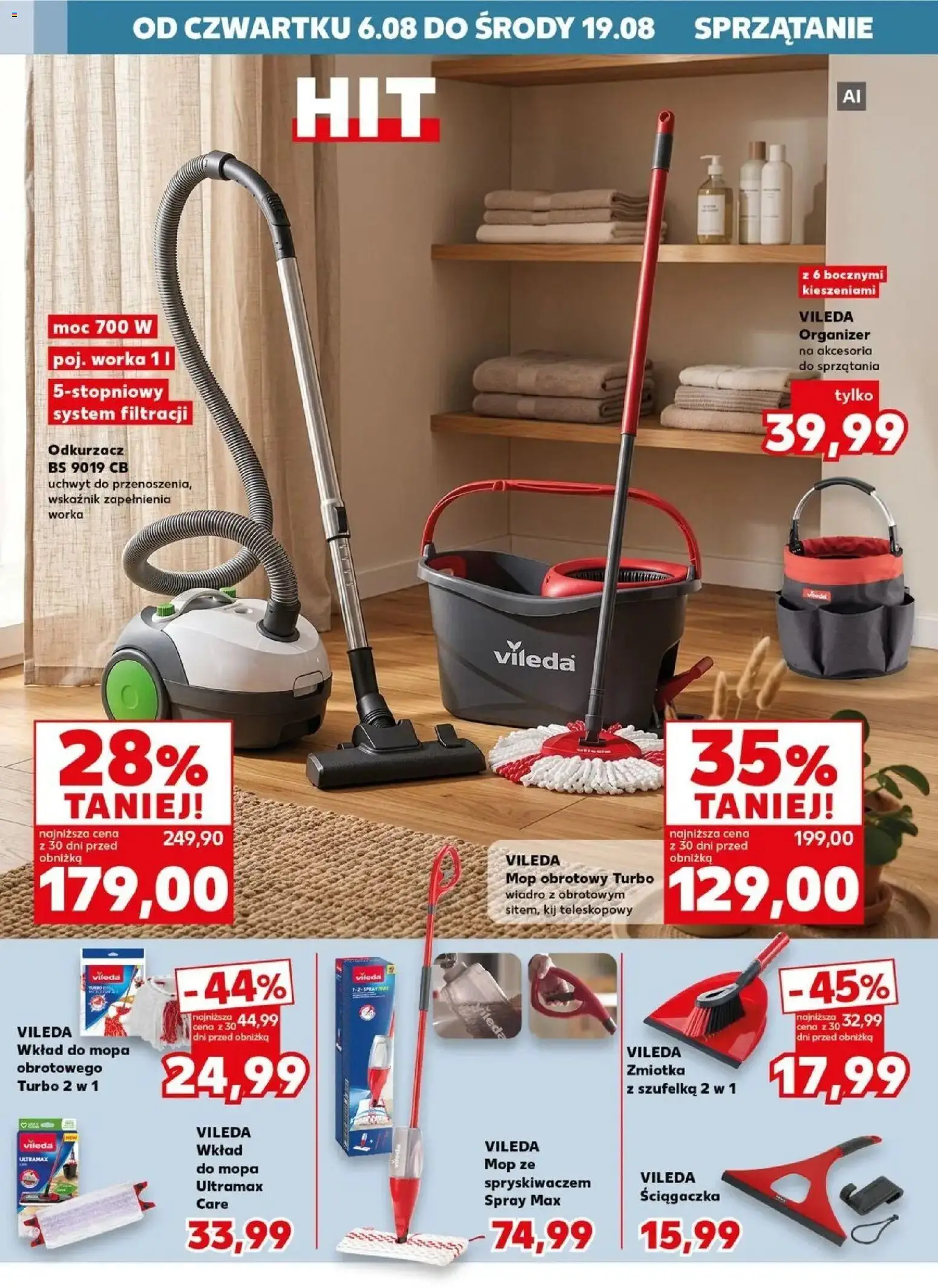 Kaufland - Kaufland Mocny Start ważne do 11.08 od 10.08.2026 - od jutra PDF | Strona: 22
