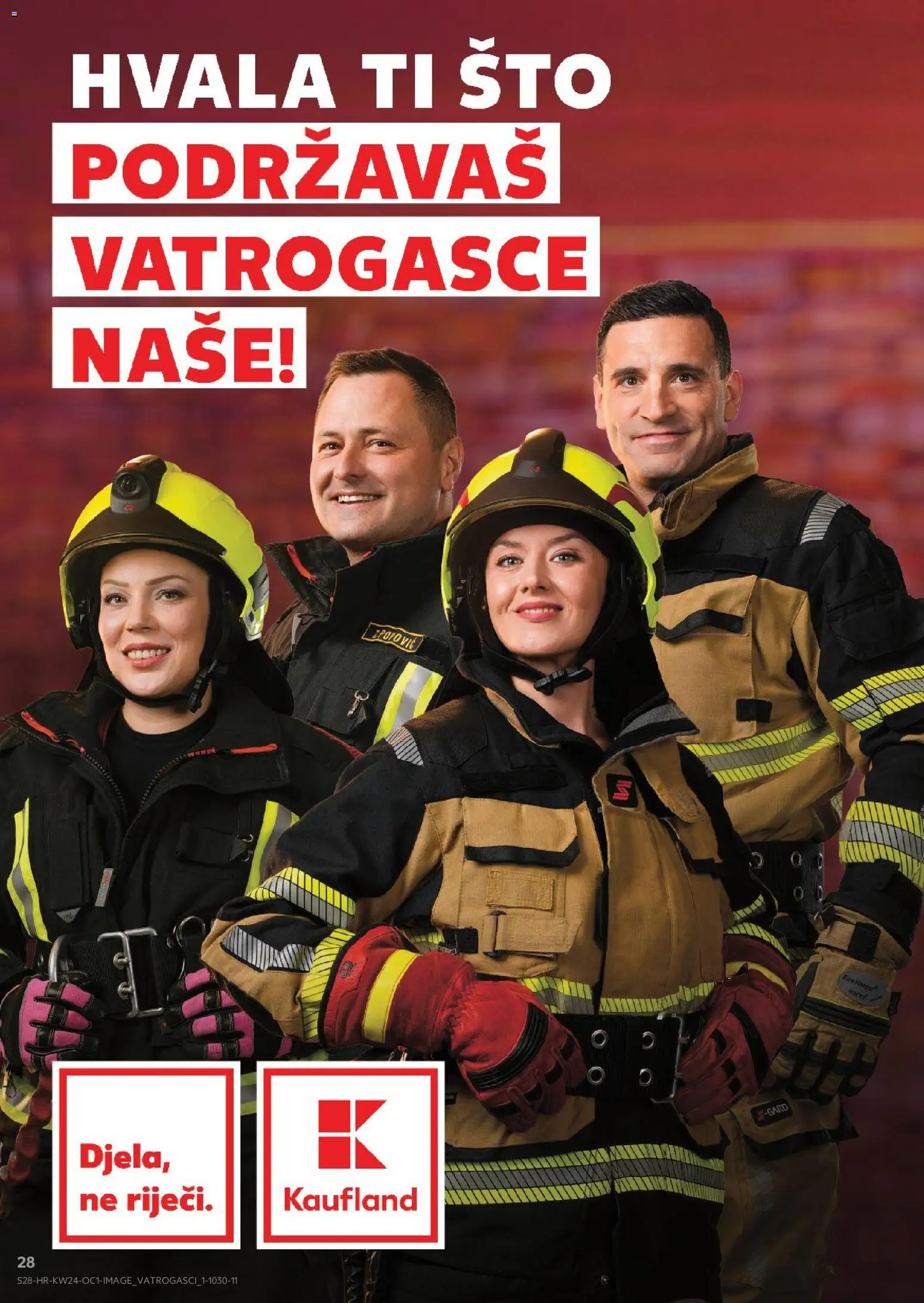 Kaufland katalog | vrijedi od 10.06.2026 | Stranica: 28
