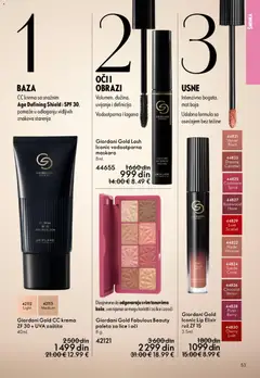 Oriflame katalog April Maj 2026 - pregled Oriflame kataloga - važi od 22.04.2026 | Strana: 53