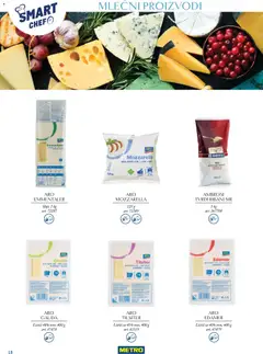 Metro katalog Smart Chef - pregled Metro kataloga - važi od 24.03.2026 | Strana: 18