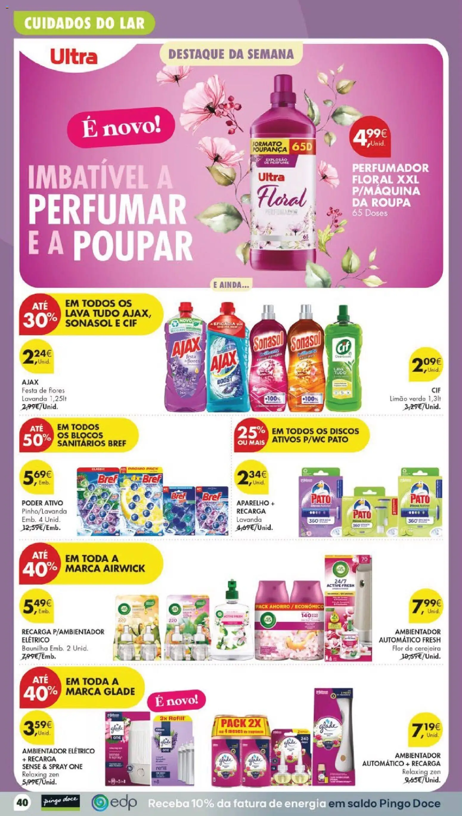 Pingo Doce folheto │ válido de 25/08/2026 | Página: 48