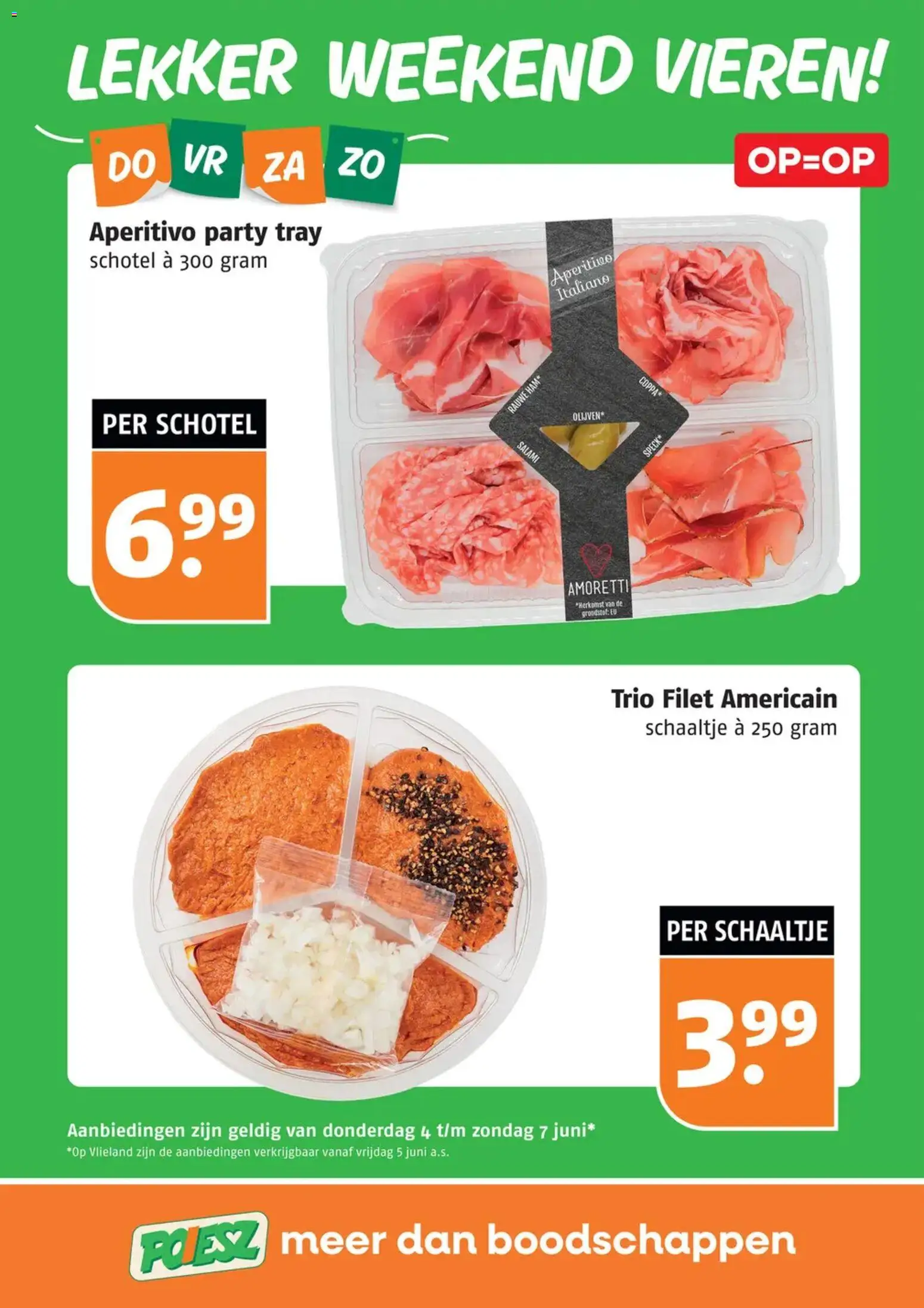 {H1} | Pagina: 4 | Producten: Salami, Ham