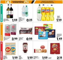 Anteprima del volantino Interspar volantino valido a partire dal 18.05.2026 | Pagina: 22 | Prodotti: Caffè, Cioccolato, Salsa, Fanta