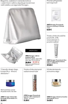 Oriflame katalog akcije – veljaven od 24.06.2026 | Stran: 92 | Izdelki: Toaletna torbica, Krema, Piling, Torbica