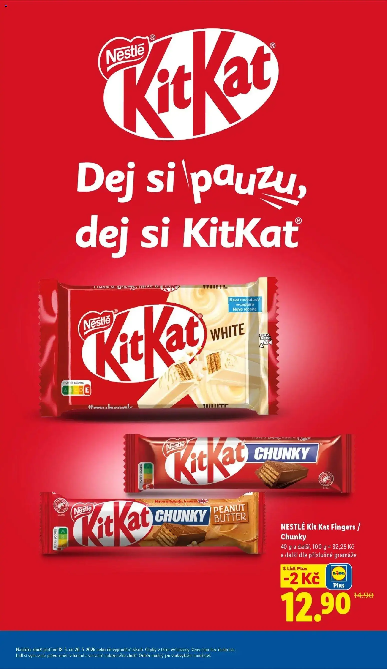Lidl aktuální leták od 18.05.2026 | Strana: 44