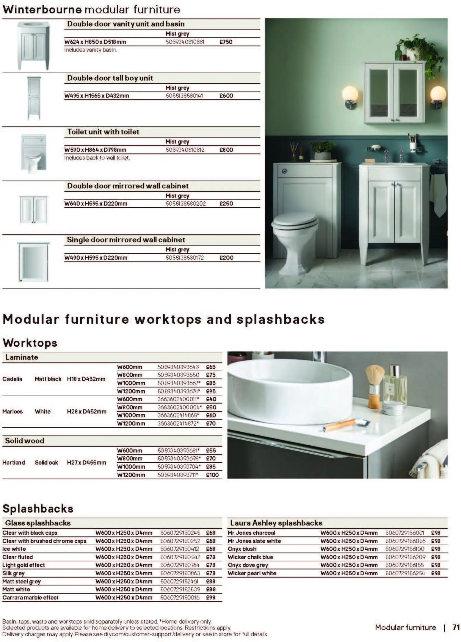 B&Q B&Q Bq Bq Bathrooms Home Deals December 2025 — page 71 of 280