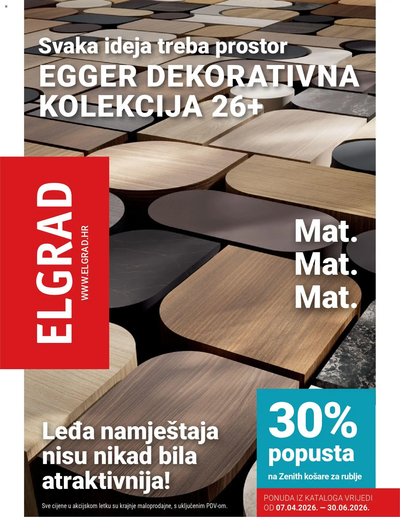 Elgrad katalog | vrijedi od 07.04.2026 | Stranica: 1 | Proizvodi: Košare