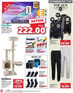 Kaufland Prospekt Dresden ab 14.09.2026 gültig | Seite: 17