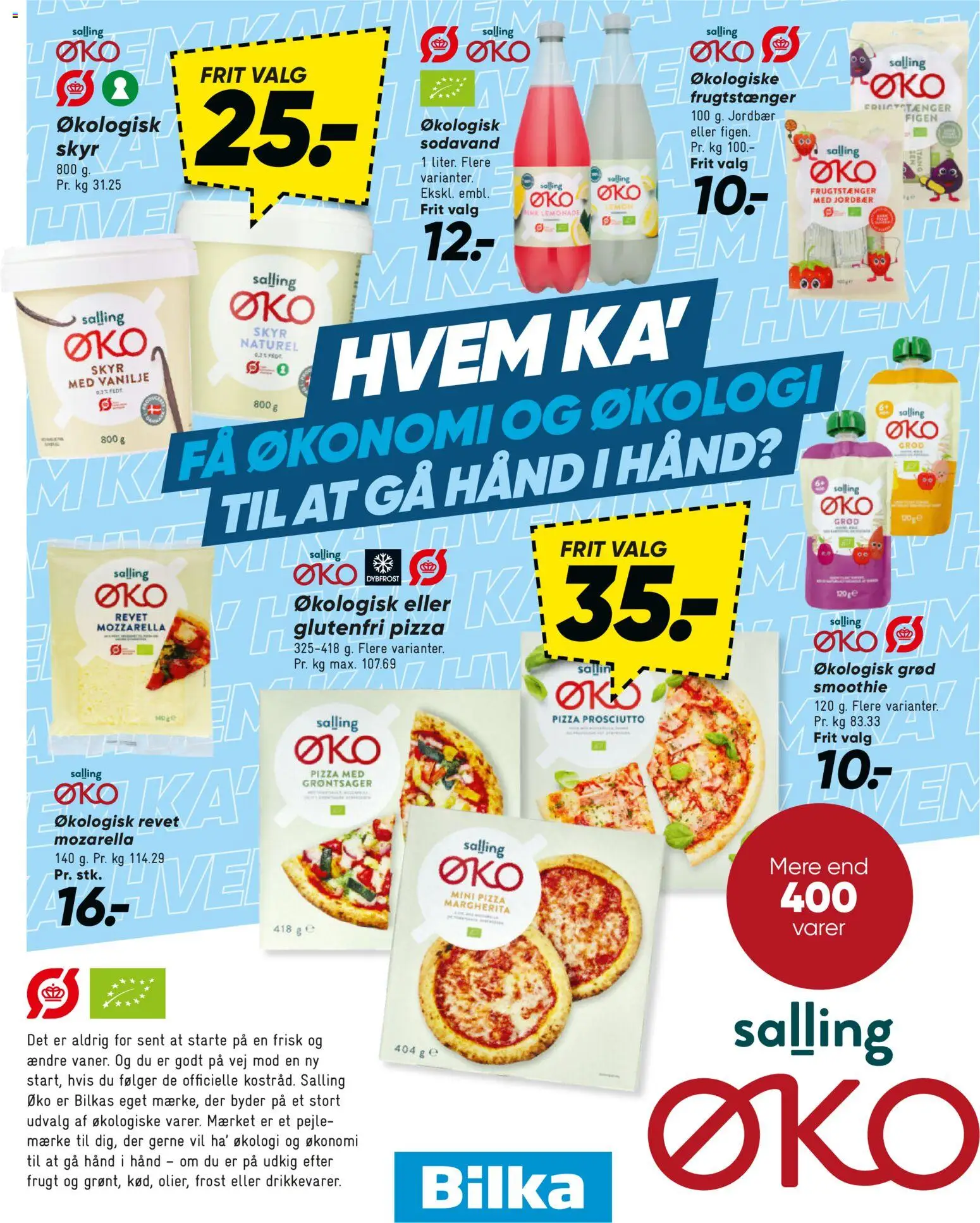 Bilka tilbudsavis – gyldig fra 16/10/2026 | Side: 26