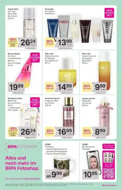 Bipa Flugblatt ab 14.05.2026 gültig | Seite: 5 | Produkte: Toilette, Parfüm, Eau de Toilette, Duschgel
