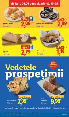 Ofertele Lidl valabile de la 04.05.2026 | Pagină: 5
