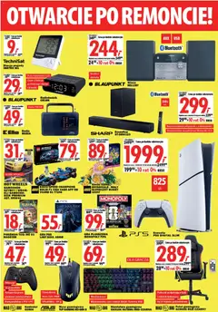 Pogląd oferty "Mediaexpert promocje - Otwarcie po remoncie Biała Podlaska" - ważna od 23.07.2026 | Strona: 3