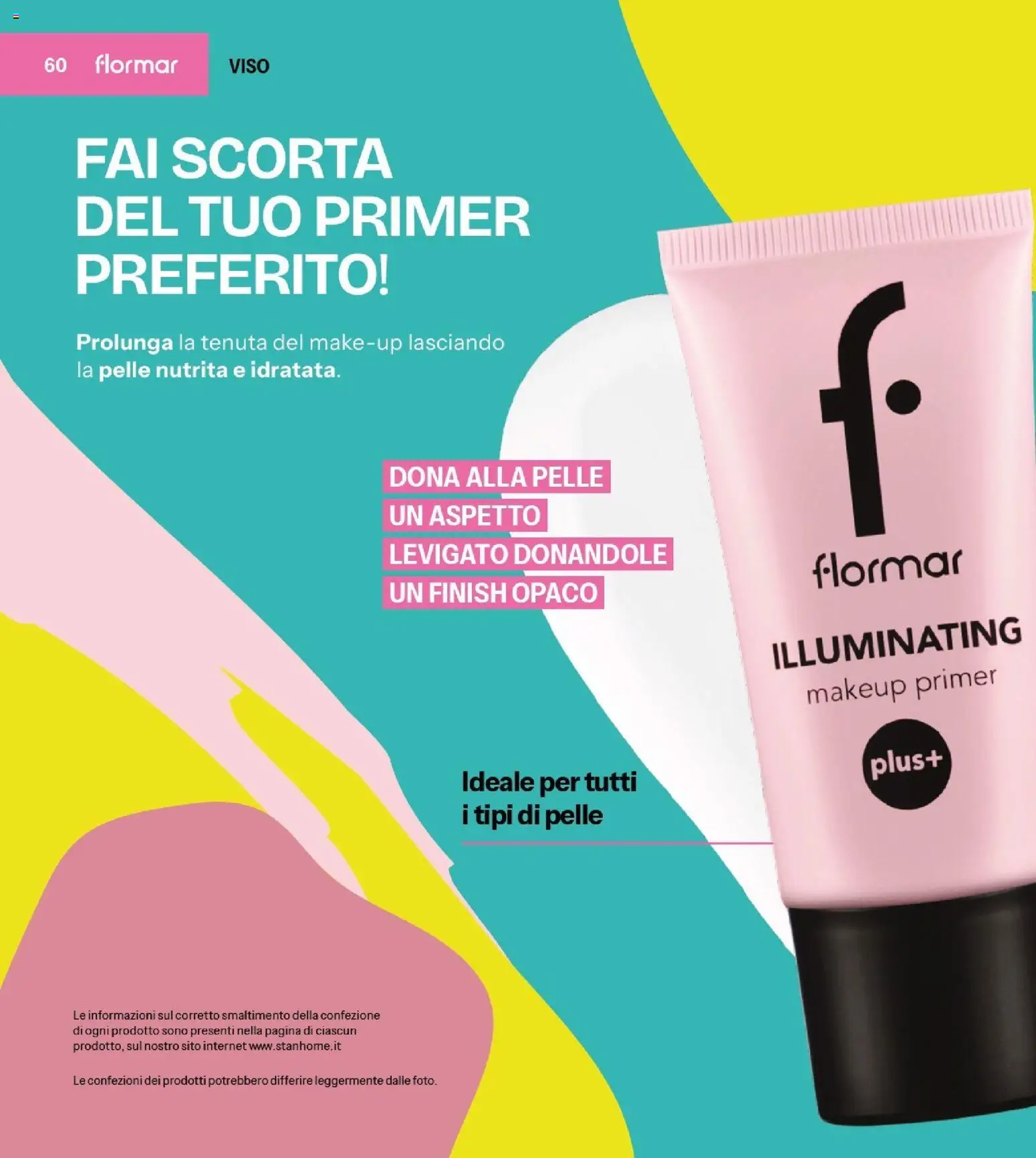 Volantino Stanhome del 20/10/2026 | Pagina: 60 | Prodotti: Top, Basso