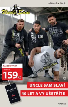 Náhled letáku NKD leták od 10.09.2026 | Strana: 7