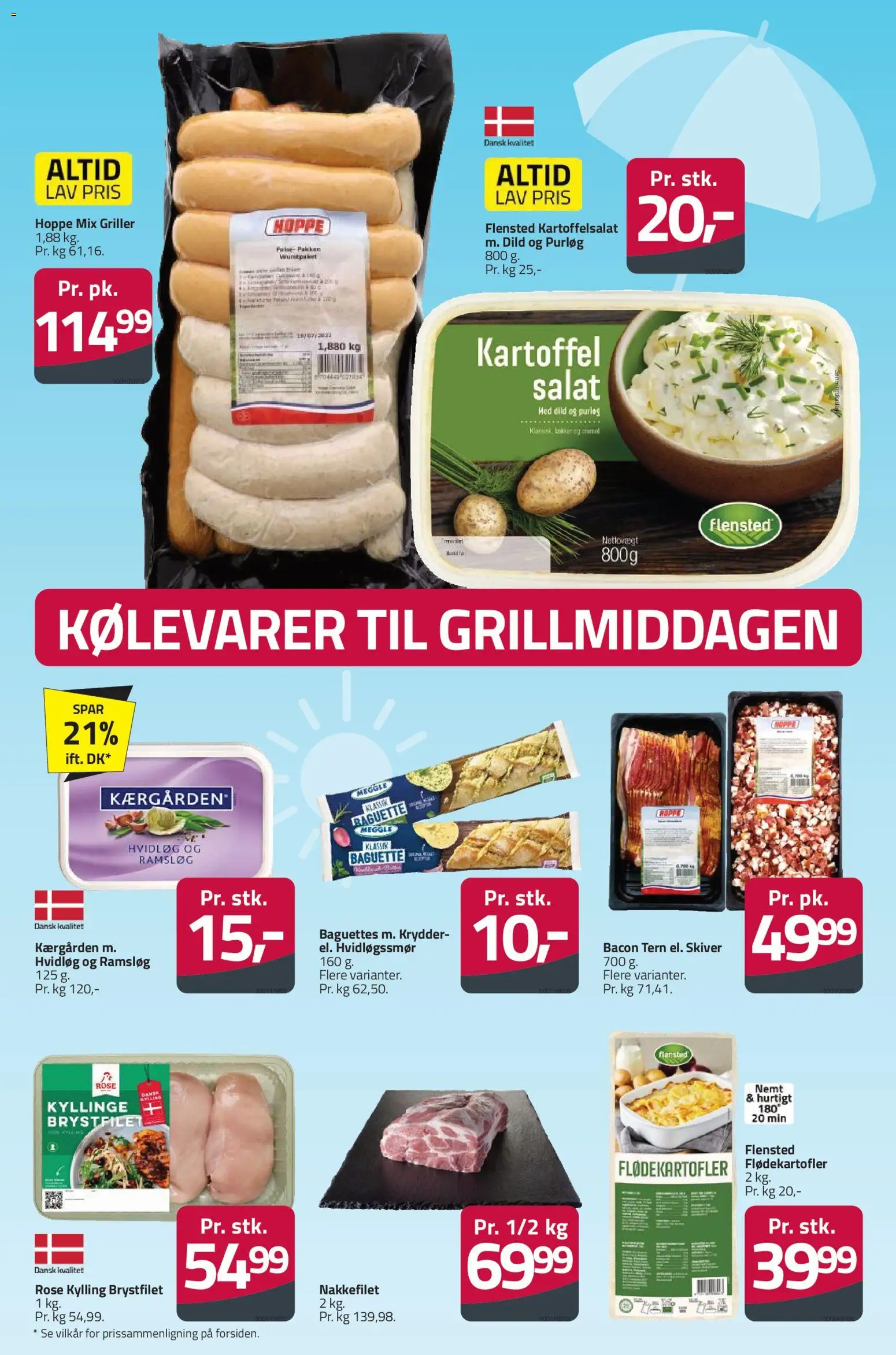 Fleggaard tilbudsavis – gyldig fra 08/07/2026 | Side: 23