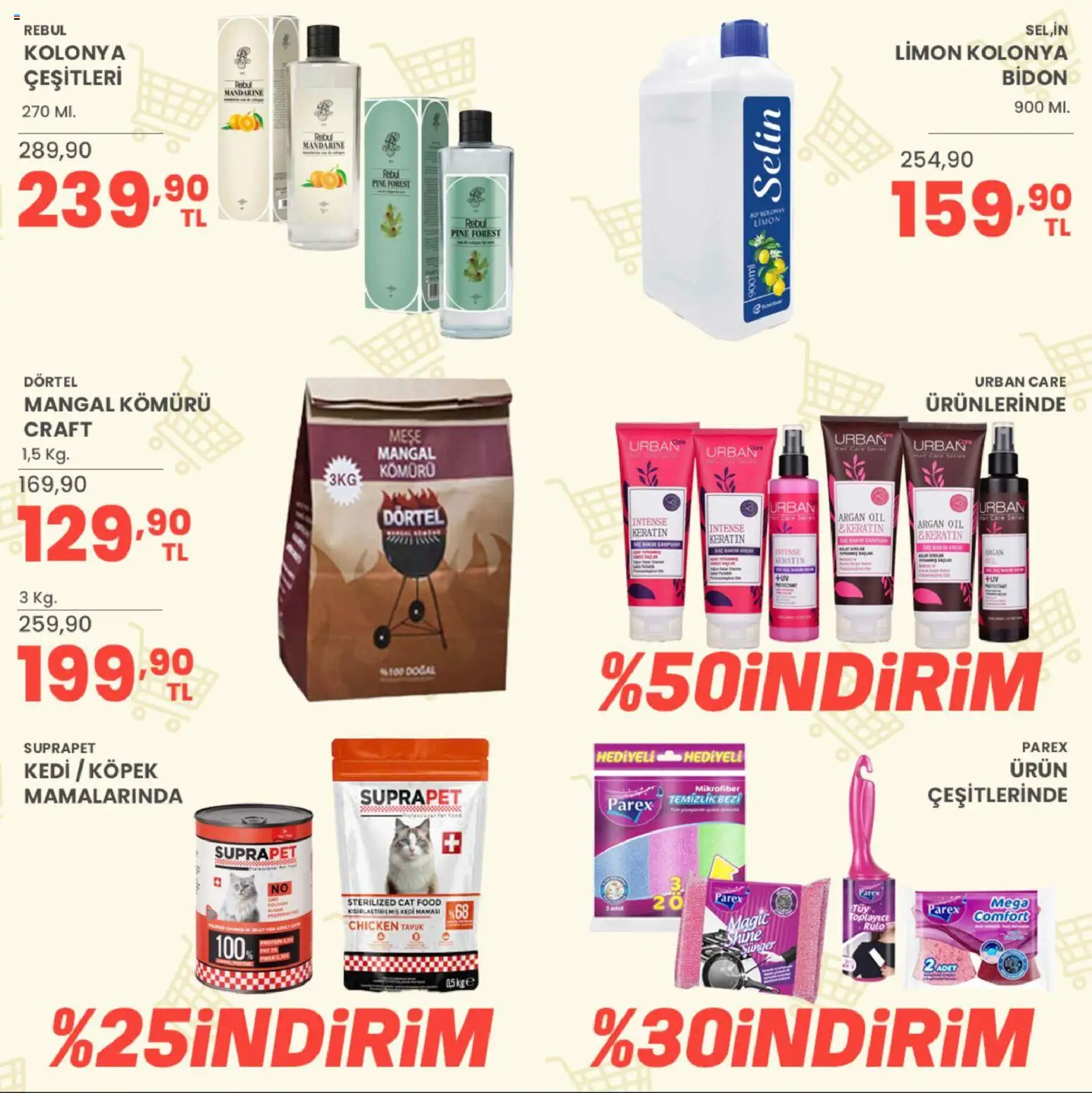Sarıyer Katalog - 22.05.2026 tarihinden itibaren geçerlidir | Sayfa: 32 | Ürünler: Limon