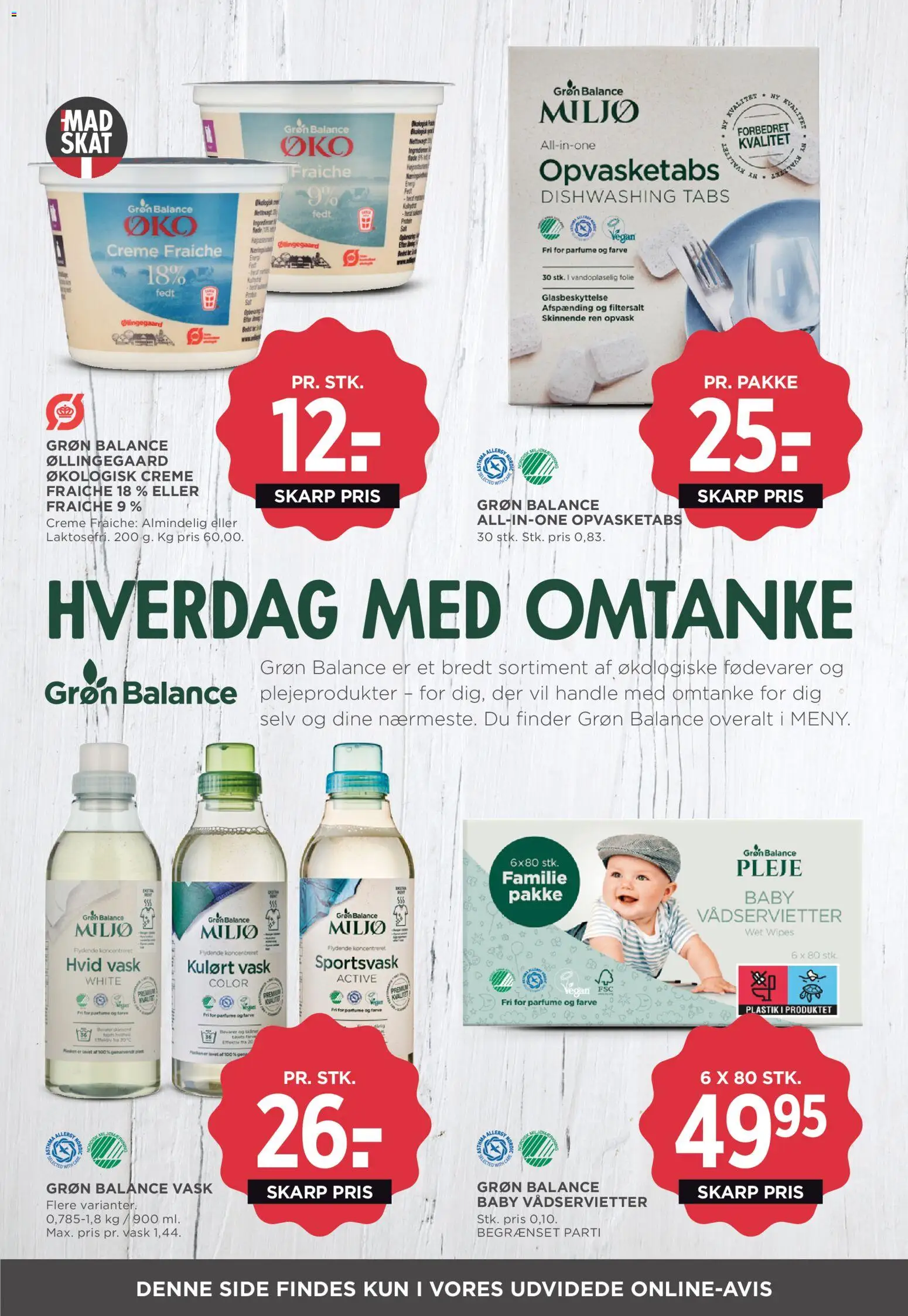 Meny tilbudsavis – gyldig fra 15.05.2026 | Side: 41
